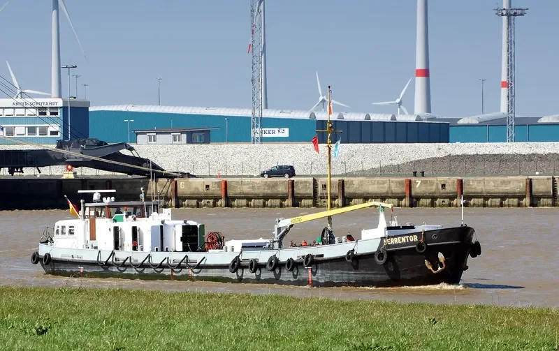 HERRENTOR General Cargo IMO 5100740 photo 3