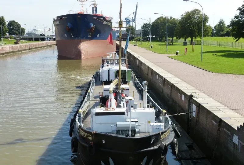 HERRENTOR General Cargo IMO 5100740 photo 5