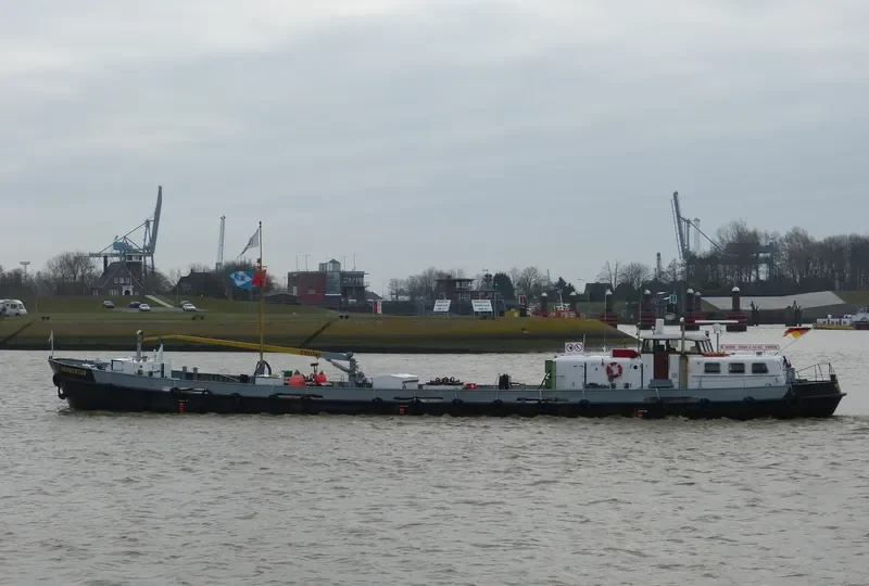 HERRENTOR General Cargo IMO 5100740 photo 6