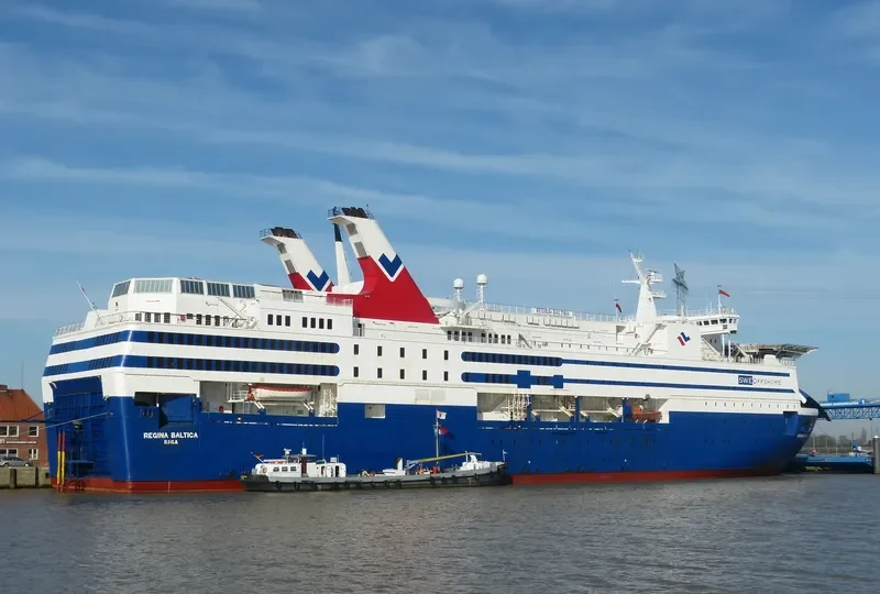 HERRENTOR General Cargo IMO 5100740 photo 7