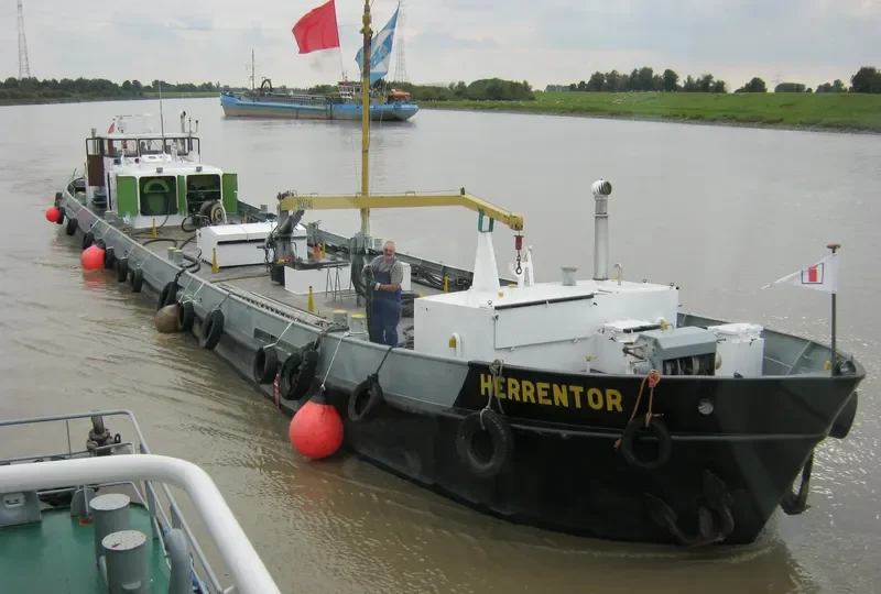 HERRENTOR General Cargo IMO 5100740 photo 10