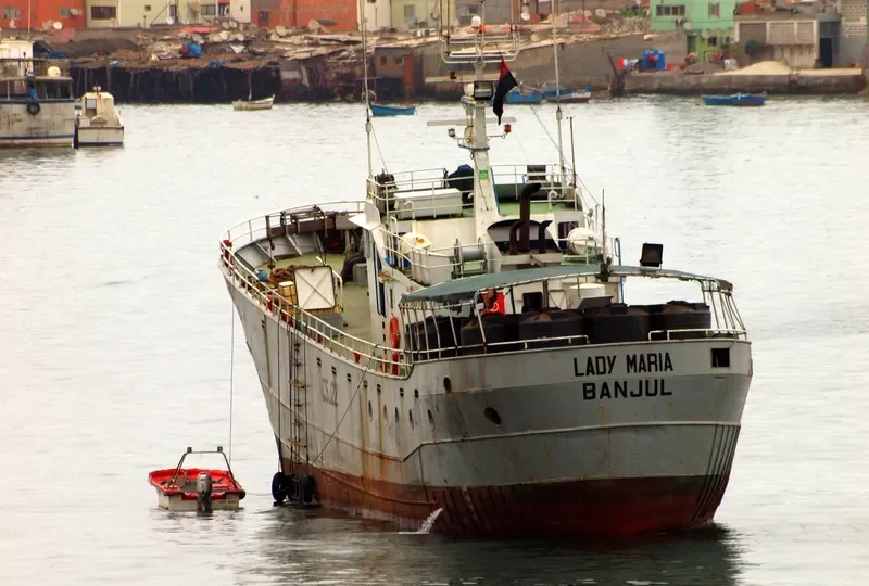DEAN General Cargo IMO 5101811