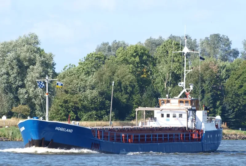 HOGELAND General Cargo IMO 5102205 photo 5