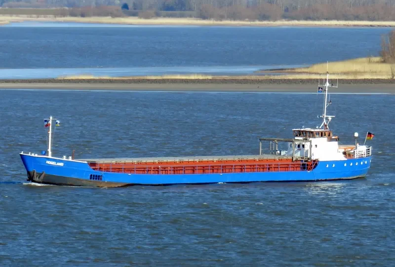 HOGELAND General Cargo IMO 5102205 photo 9