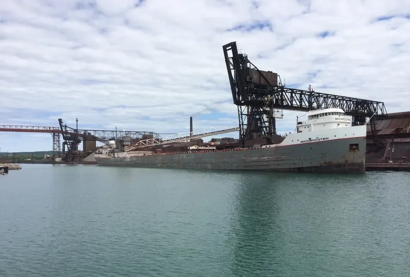 MICHIPICOTEN Bulk Carrier IMO 5102865 photo 3