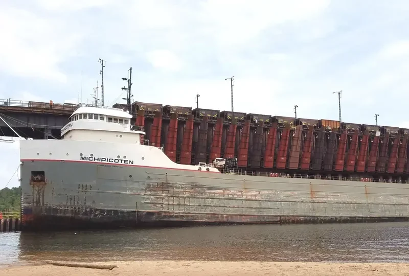 MICHIPICOTEN Bulk Carrier IMO 5102865 photo 6