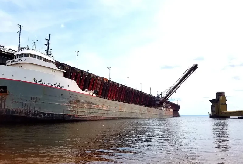 MICHIPICOTEN Bulk Carrier IMO 5102865 photo 7