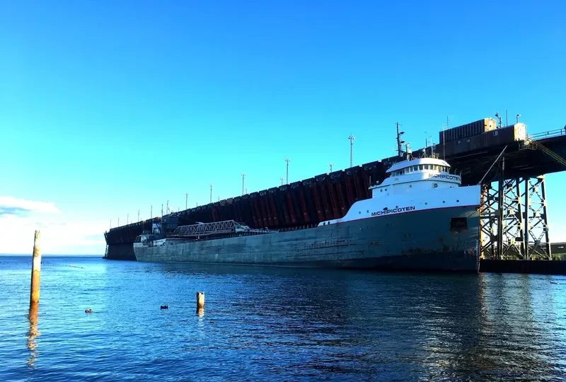 MICHIPICOTEN Bulk Carrier IMO 5102865 photo 10