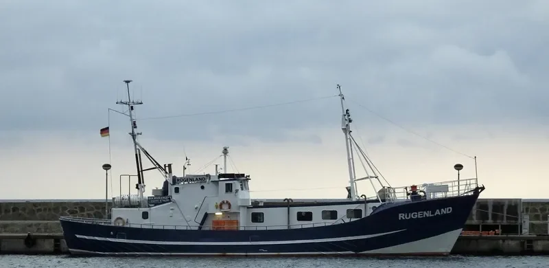 RUGENLAND General Cargo IMO 5103223