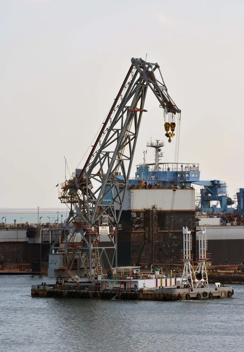 EMLAK General Cargo IMO 5103405