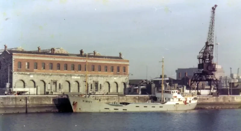 FATEN General Cargo IMO 5103546