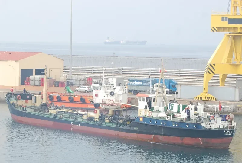 METHONI Tanker IMO 5104033 photo 2