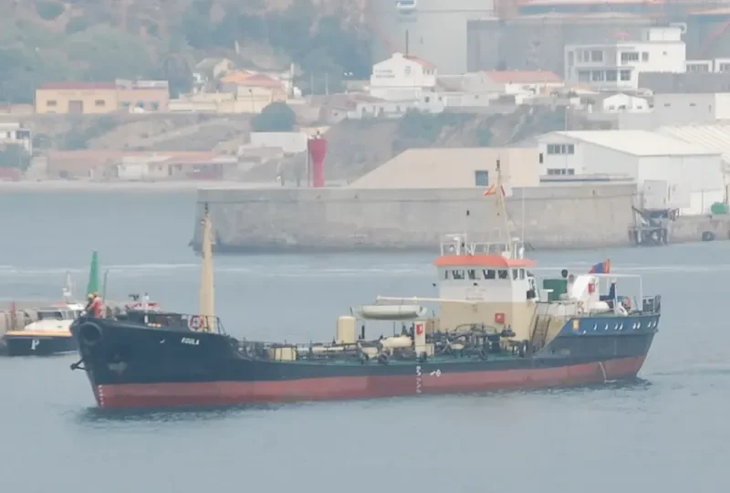 METHONI Tanker IMO 5104033 photo 3