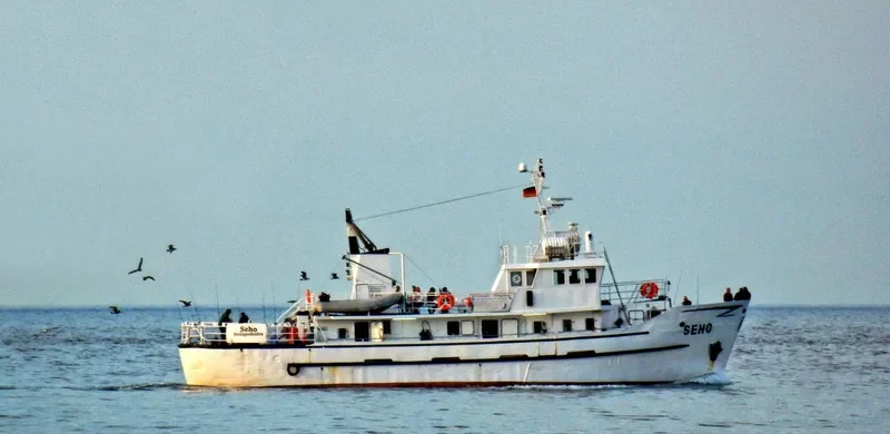 SEHO Passenger Ship IMO 5104253 photo 2