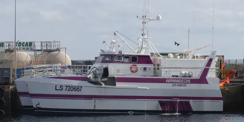 ARMANDECHE General Cargo IMO 5104265