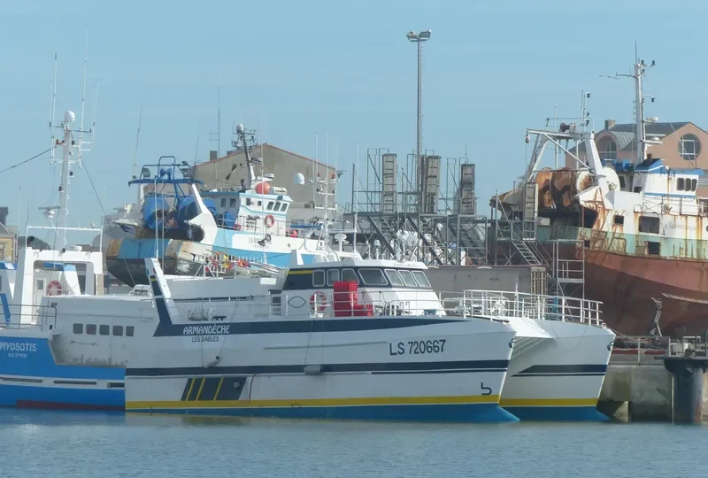 ARMANDECHE General Cargo IMO 5104265 photo 2