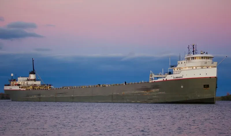 OJIBWAY Bulk Carrier IMO 5105831
