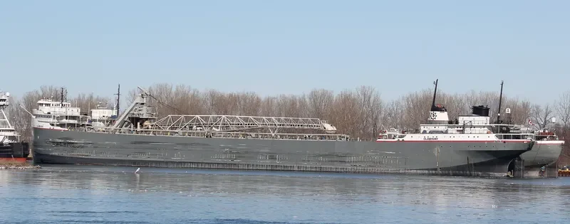 OJIBWAY Bulk Carrier IMO 5105831 photo 3