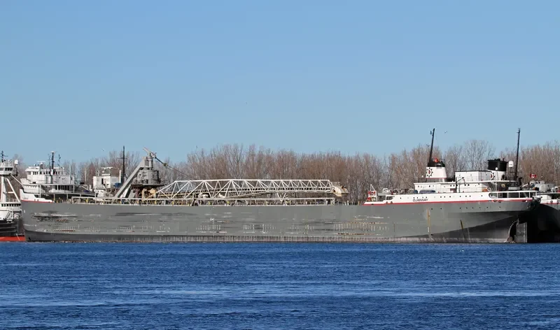 OJIBWAY Bulk Carrier IMO 5105831 photo 4