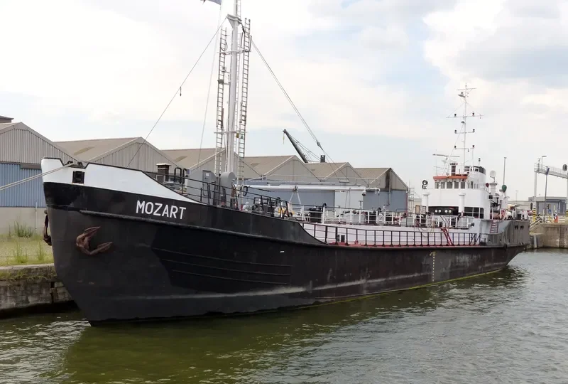 MOZART General Cargo IMO 5106988