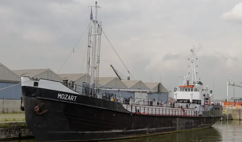 MOZART General Cargo IMO 5106988 photo 2