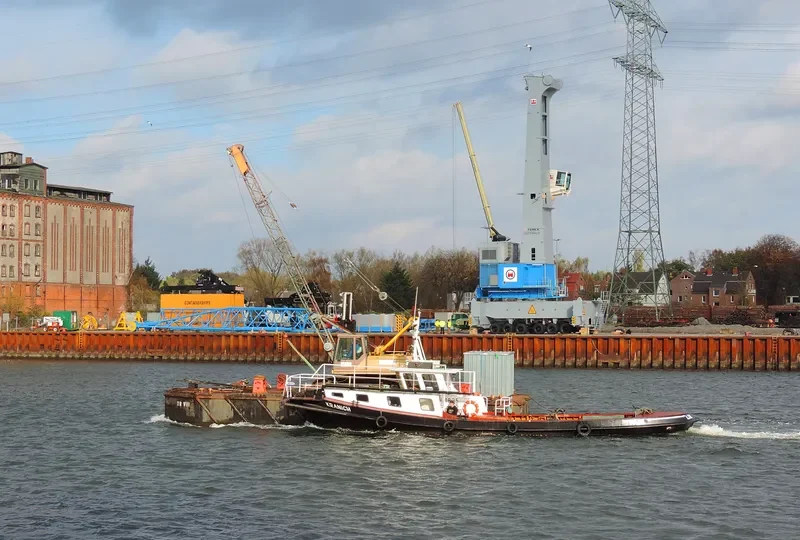PETRA BENJAMIN Tanker IMO 5107310 photo 2