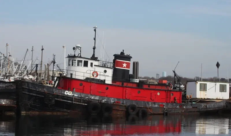 CO General Cargo IMO 5107982