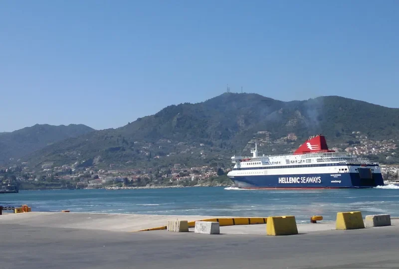 GRIGORIOS K General Cargo IMO 5108493