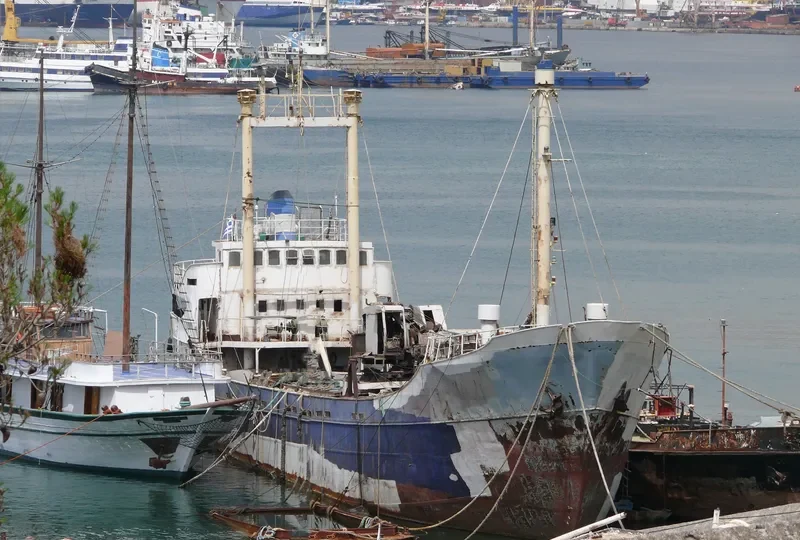 MALAMA General Cargo IMO 5108857