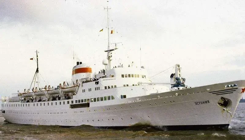 EKATERINA II Passenger Ship IMO 5109019 photo 4