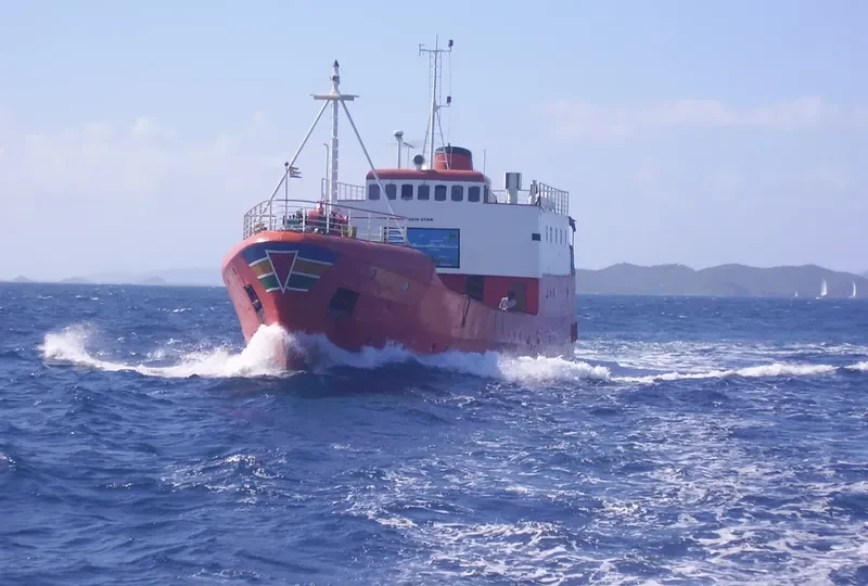 GEM STAR Passenger Ship IMO 5109227