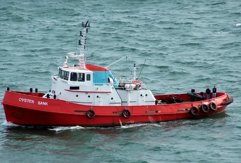 OYSTER BANK General Cargo IMO 5109588 photo 2