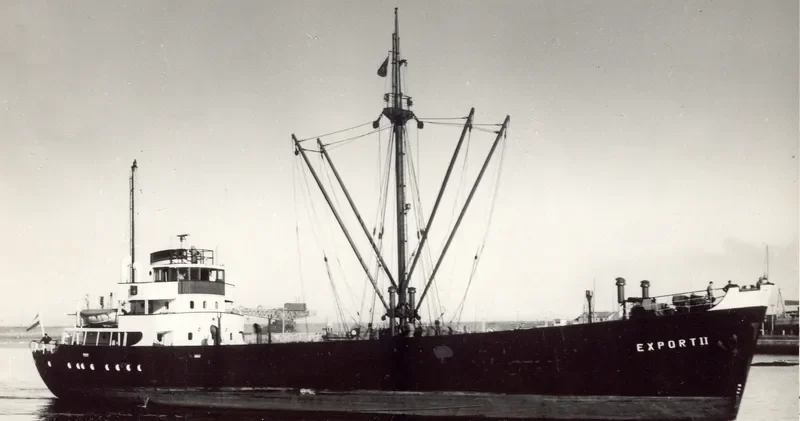 ALEX I General Cargo IMO 5110953