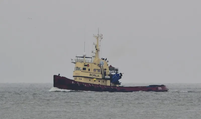 RONJA General Cargo IMO 5111696