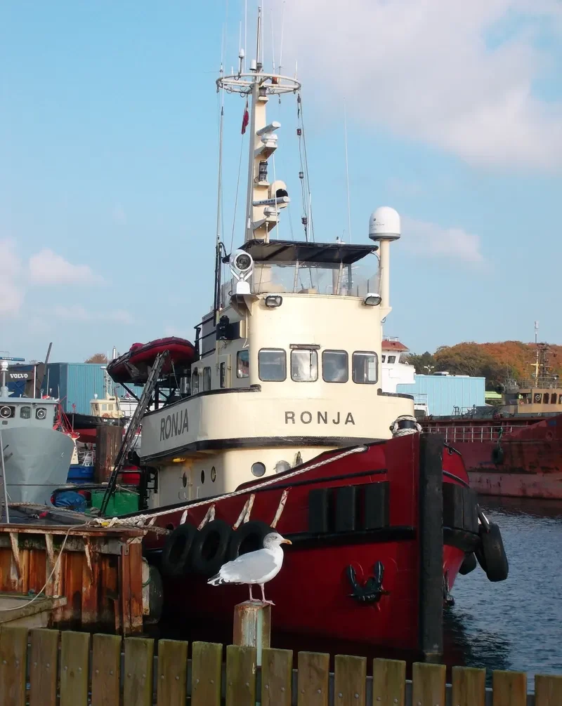 RONJA General Cargo IMO 5111696 photo 7