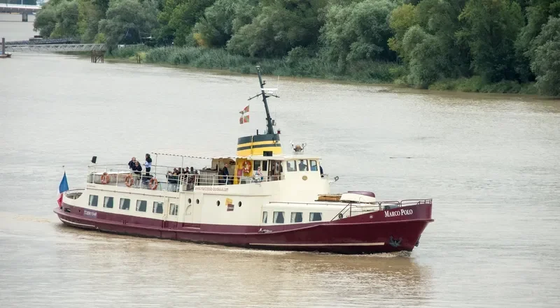 MARCO POLO Passenger Ship IMO 5112195