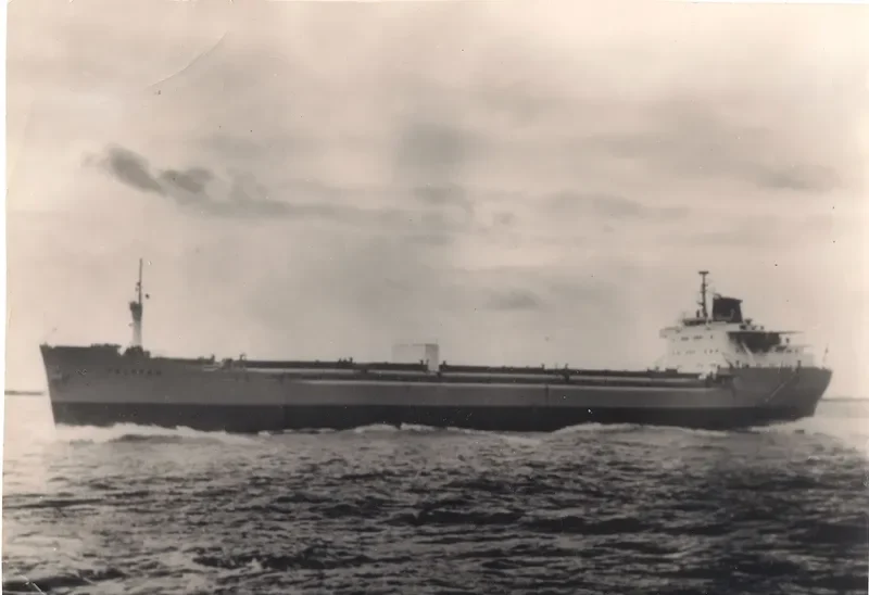 KARRAS Bulk Carrier IMO 5112303