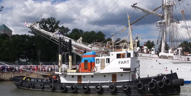 FART General Cargo IMO 5112779