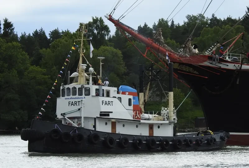FART General Cargo IMO 5112779 photo 2