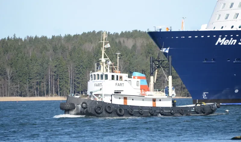 FART General Cargo IMO 5112779 photo 4