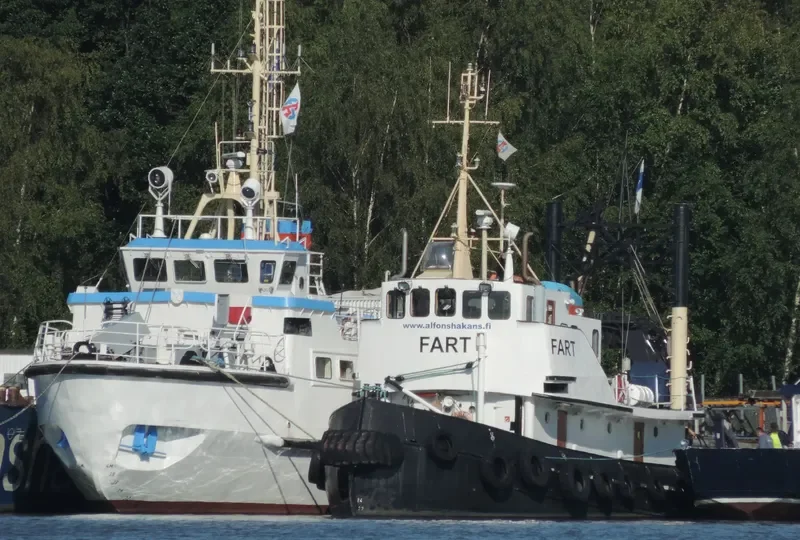 FART General Cargo IMO 5112779 photo 5