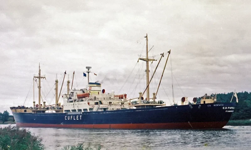 AMAR General Cargo IMO 5113620