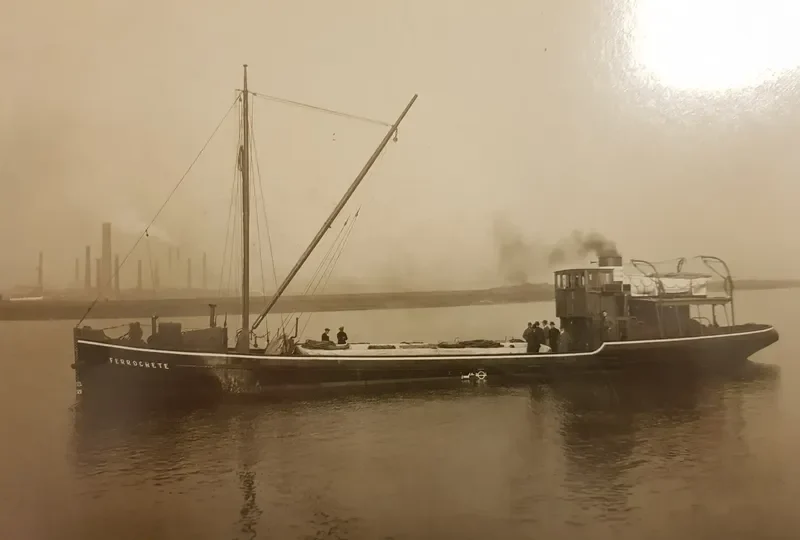 FERROCRETE General Cargo IMO 5114442