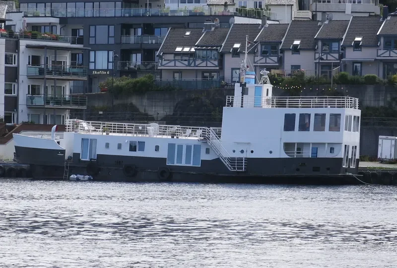 SAGVAG Ro-Ro IMO 5115771