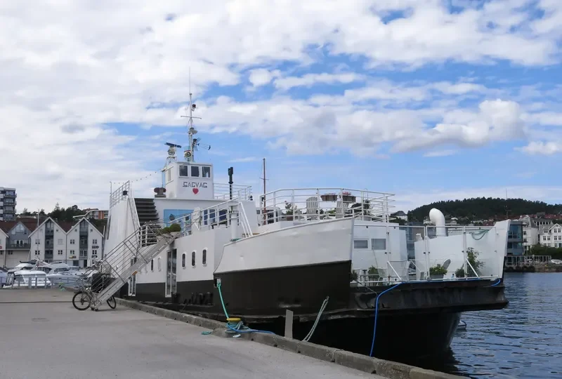 SAGVAG Ro-Ro IMO 5115771 photo 2