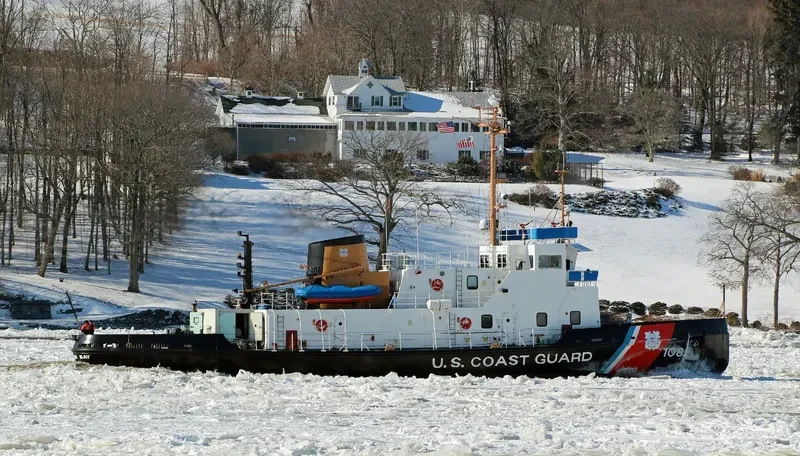 THUNDER BAY General Cargo IMO 5115886