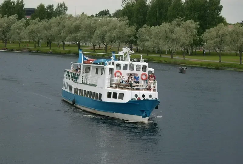 VINKERI II Passenger Ship IMO 5116127 photo 2
