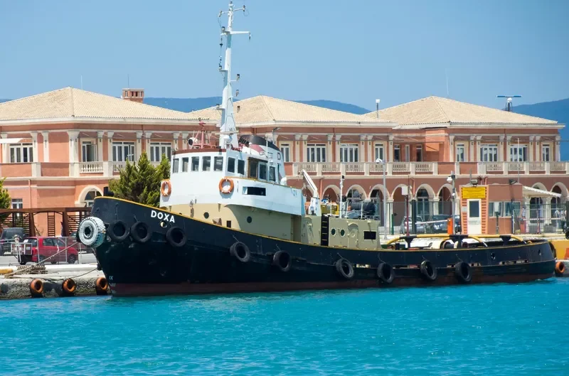 DOXA General Cargo IMO 5117236 photo 3