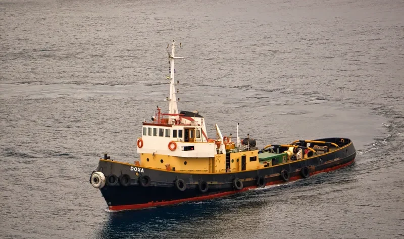DOXA General Cargo IMO 5117236 photo 4