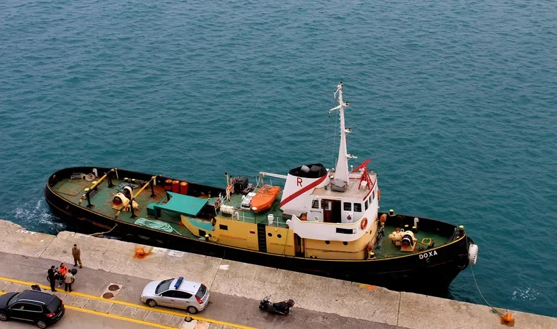 DOXA General Cargo IMO 5117236 photo 5